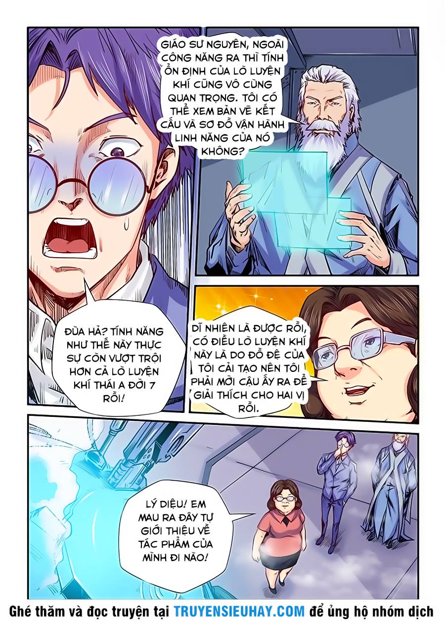 Tu chân tứ vạn niên chapter 142 - Upload bởi truyensieuhay.com