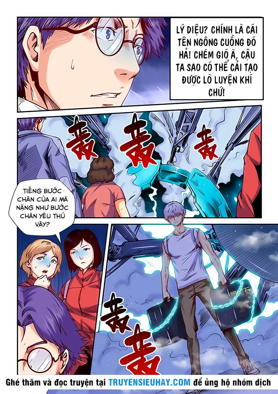 Tu chân tứ vạn niên chapter 142 - Upload bởi truyensieuhay.com