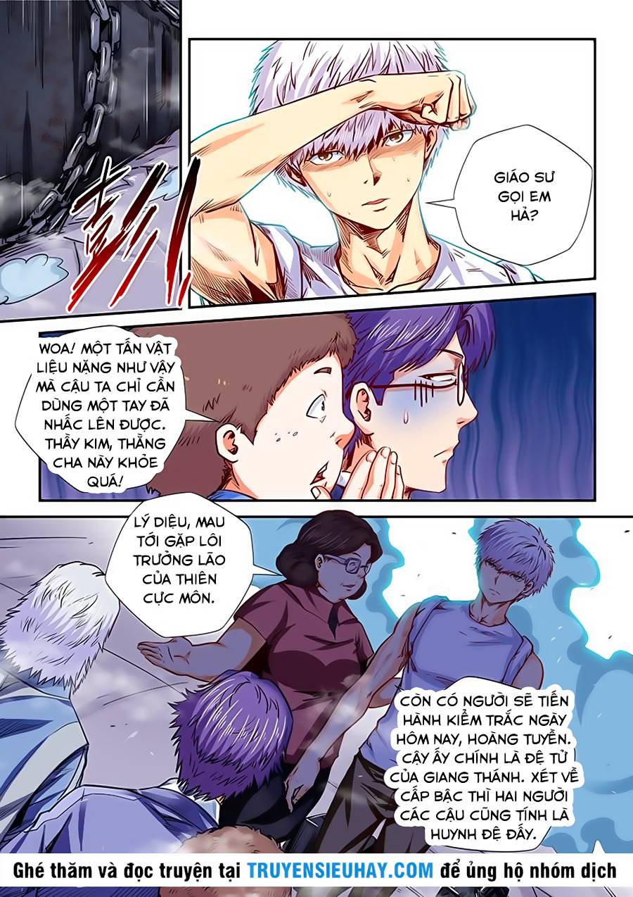 Tu chân tứ vạn niên chapter 142 - Upload bởi truyensieuhay.com