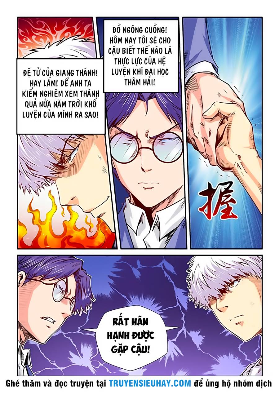 Tu chân tứ vạn niên chapter 142 - Upload bởi truyensieuhay.com