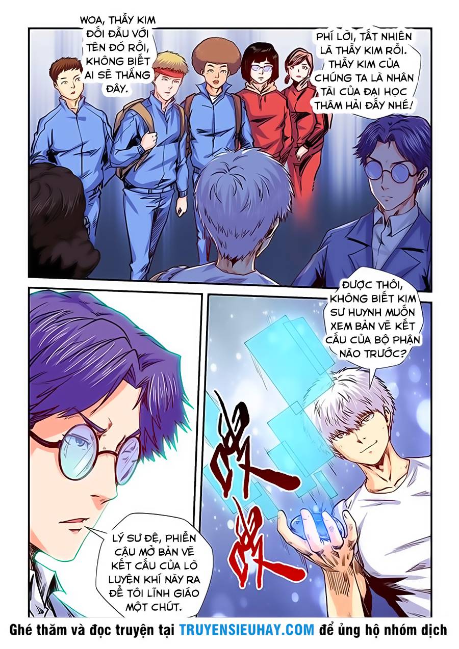 Tu chân tứ vạn niên chapter 142 - Upload bởi truyensieuhay.com