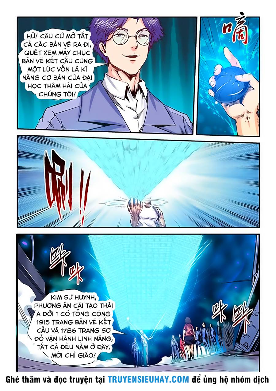 Tu chân tứ vạn niên chapter 142 - Upload bởi truyensieuhay.com
