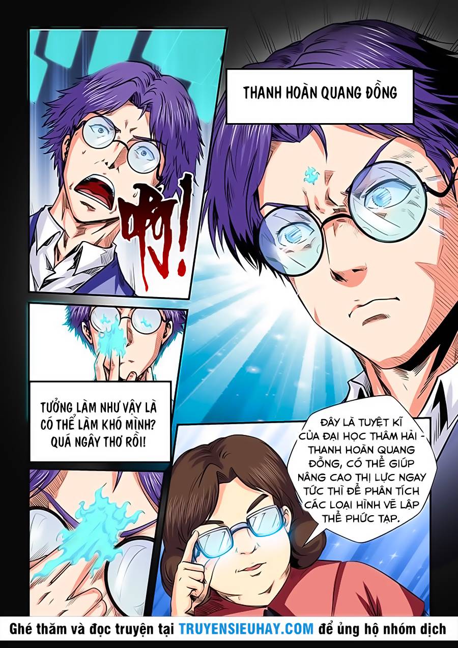 Tu chân tứ vạn niên chapter 142 - Upload bởi truyensieuhay.com