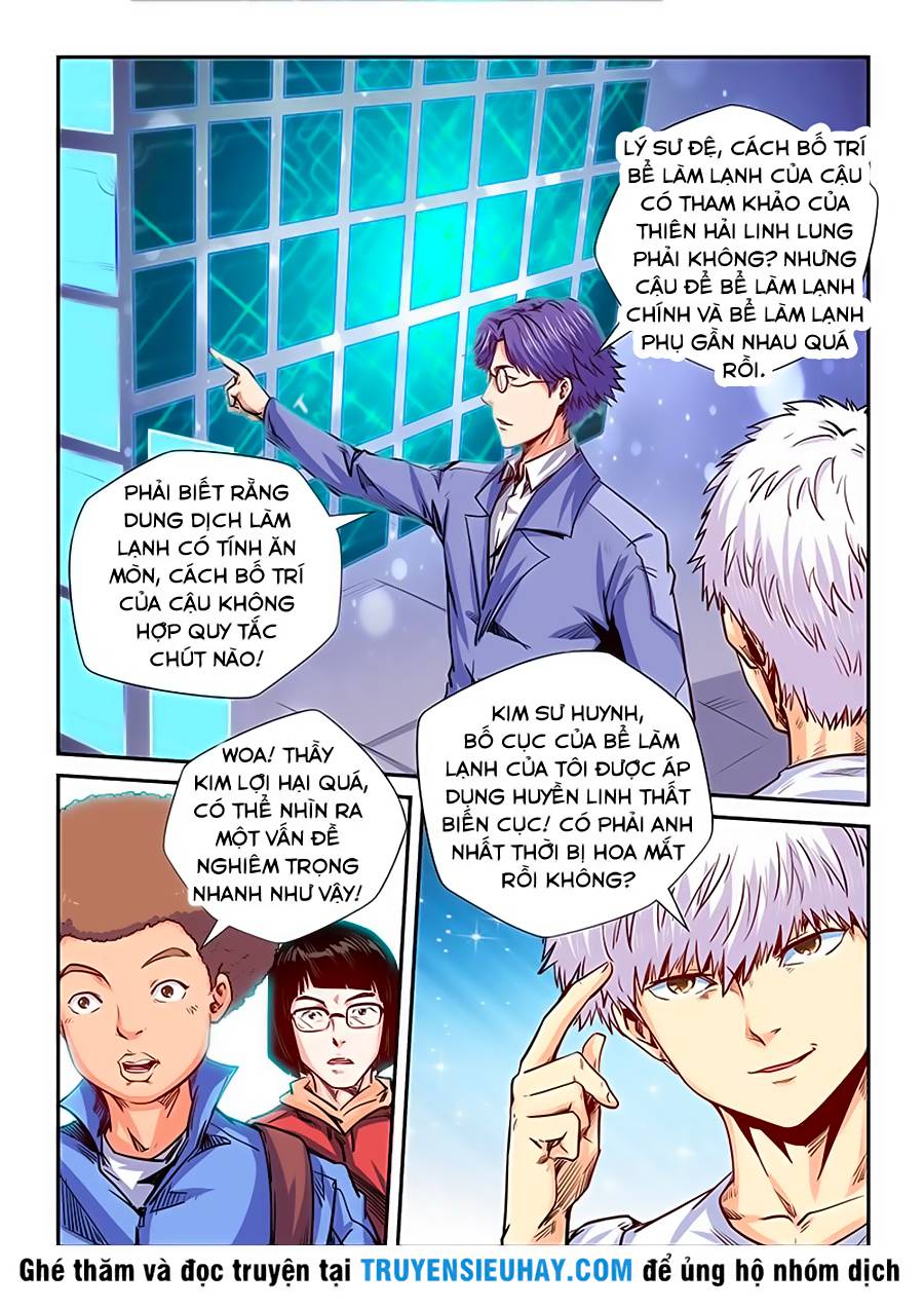 Tu chân tứ vạn niên chapter 142 - Upload bởi truyensieuhay.com