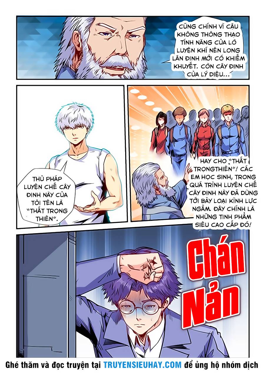 Tu chân tứ vạn niên chapter 143 - Trang 12