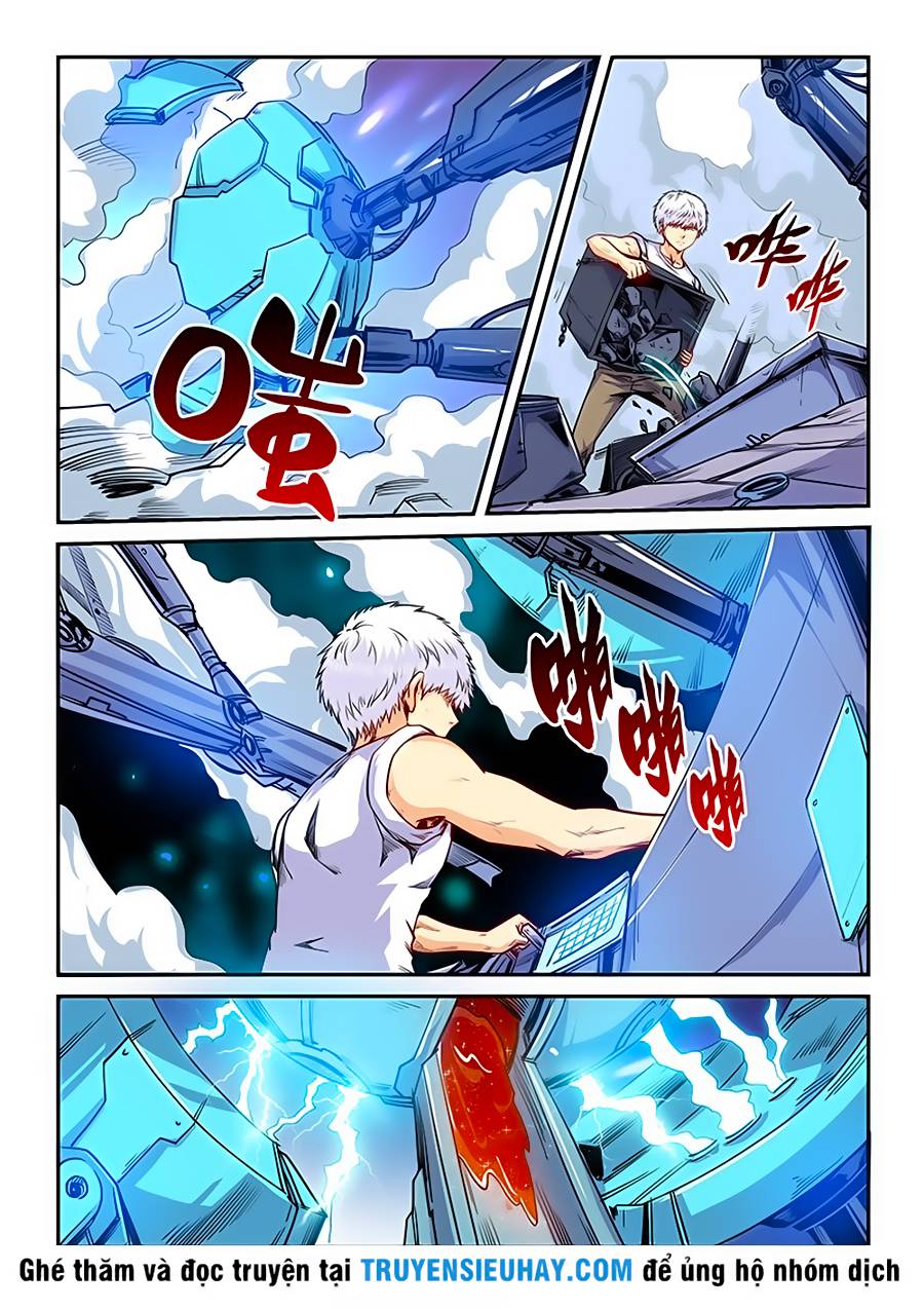 Tu chân tứ vạn niên chapter 143 - Trang 2