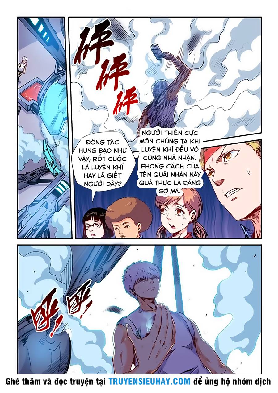 Tu chân tứ vạn niên chapter 143 - Trang 3