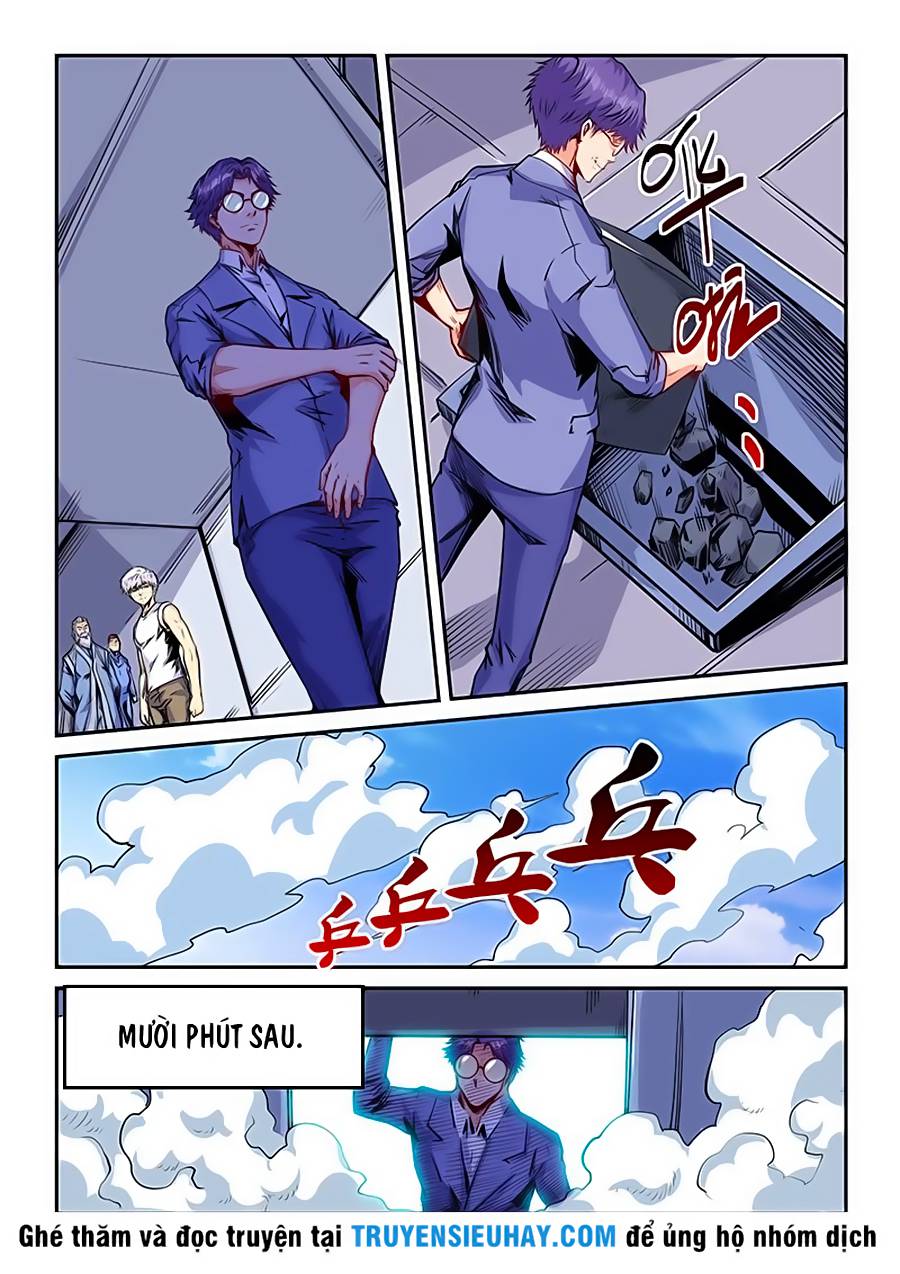 Tu chân tứ vạn niên chapter 143 - Trang 5