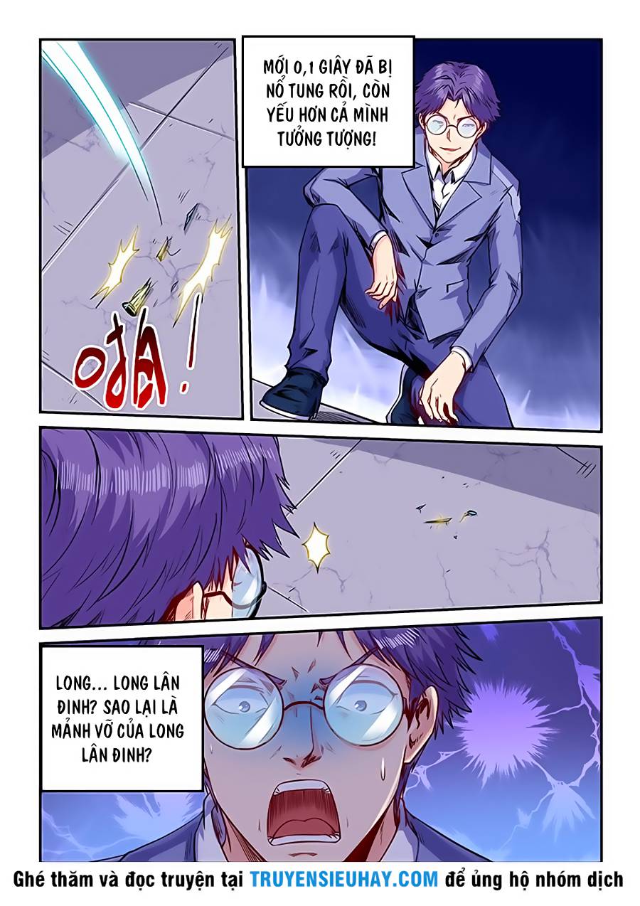 Tu chân tứ vạn niên chapter 143 - Trang 10