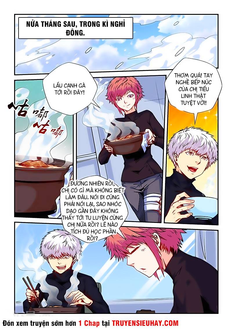 Tu chân tứ vạn niên chapter 144 - Upload bởi truyensieuhay.com