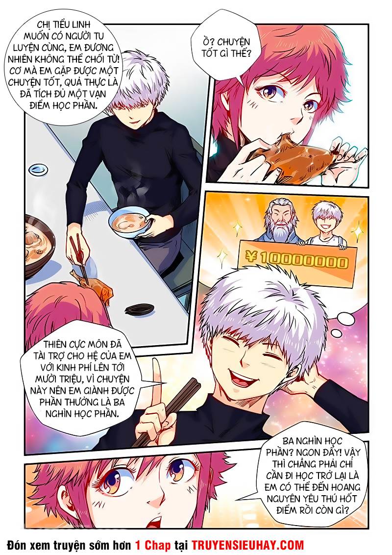 Tu chân tứ vạn niên chapter 144 - Upload bởi truyensieuhay.com