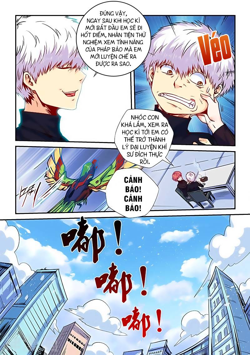 Tu chân tứ vạn niên chapter 144 - Upload bởi truyensieuhay.com