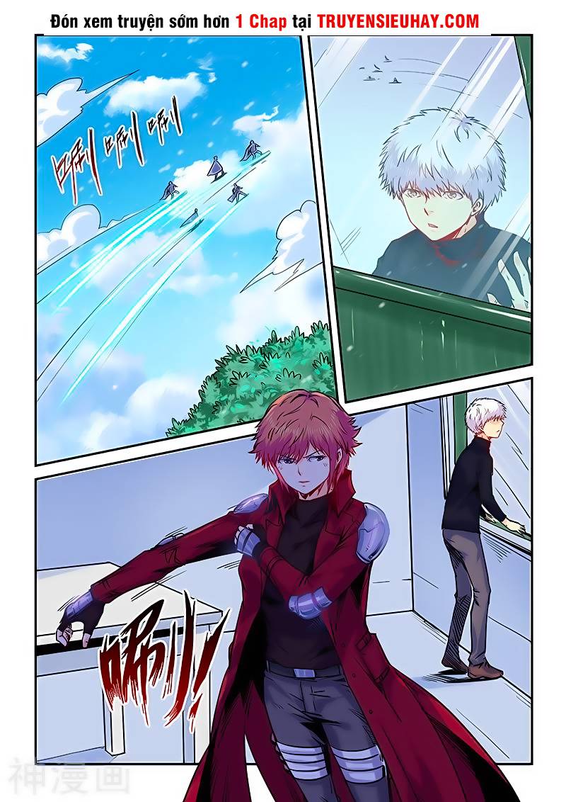 Tu chân tứ vạn niên chapter 144 - Upload bởi truyensieuhay.com