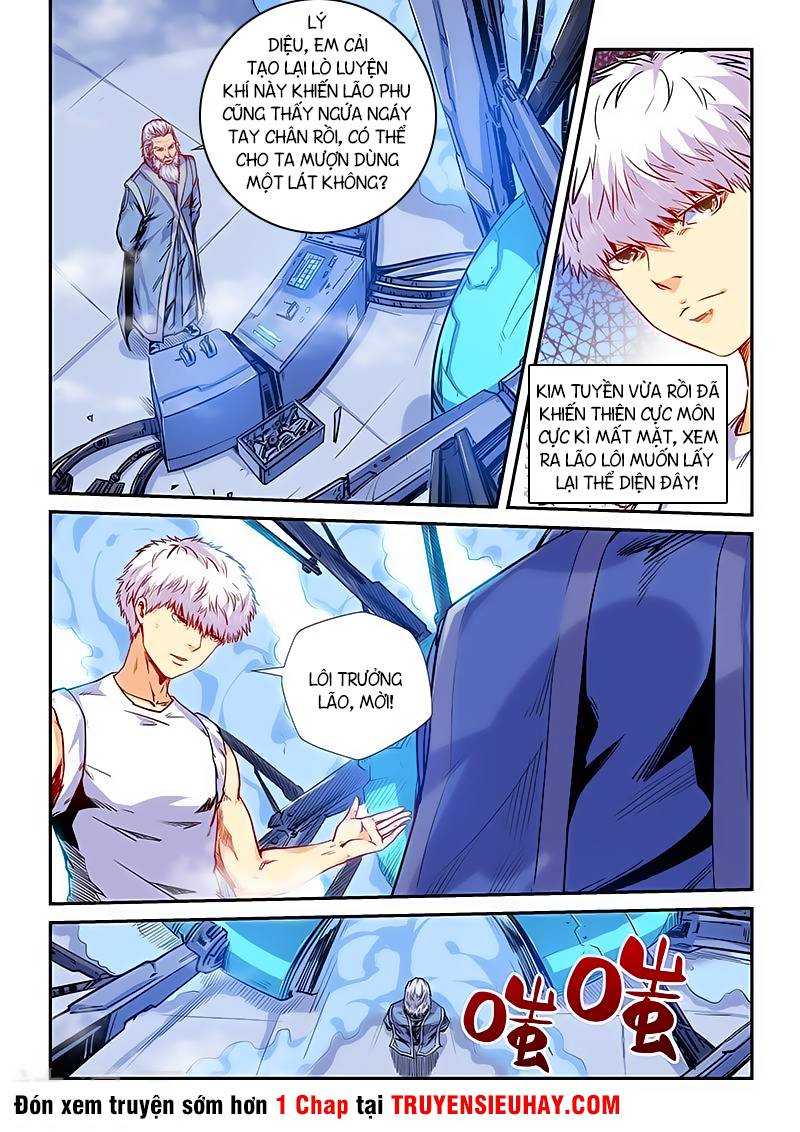 Tu chân tứ vạn niên chapter 144 - Upload bởi truyensieuhay.com