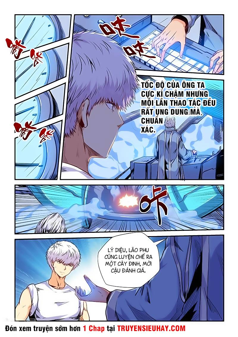Tu chân tứ vạn niên chapter 144 - Upload bởi truyensieuhay.com