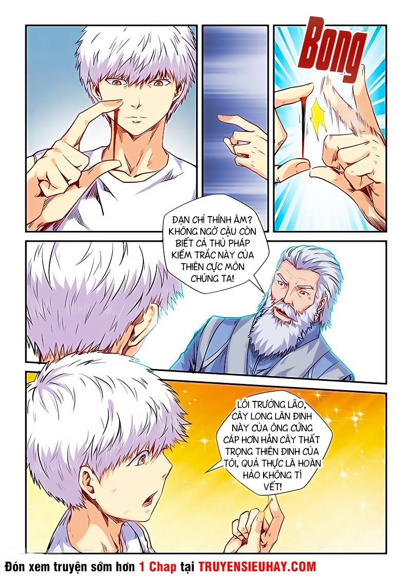 Tu chân tứ vạn niên chapter 144 - Upload bởi truyensieuhay.com