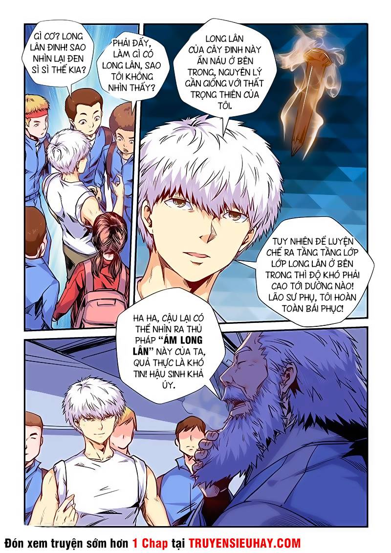Tu chân tứ vạn niên chapter 144 - Upload bởi truyensieuhay.com