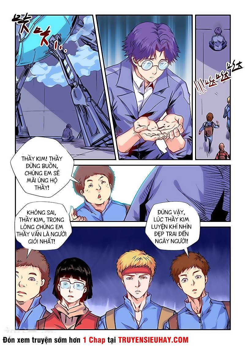 Tu chân tứ vạn niên chapter 144 - Upload bởi truyensieuhay.com