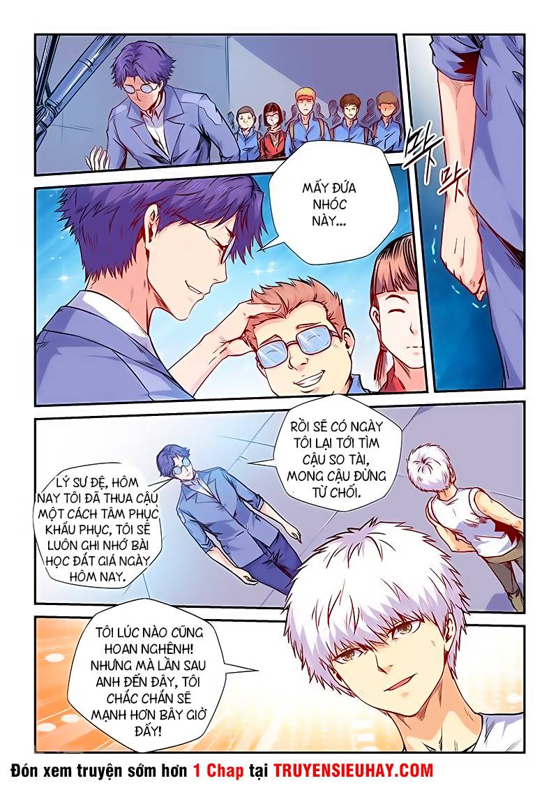 Tu chân tứ vạn niên chapter 144 - Upload bởi truyensieuhay.com