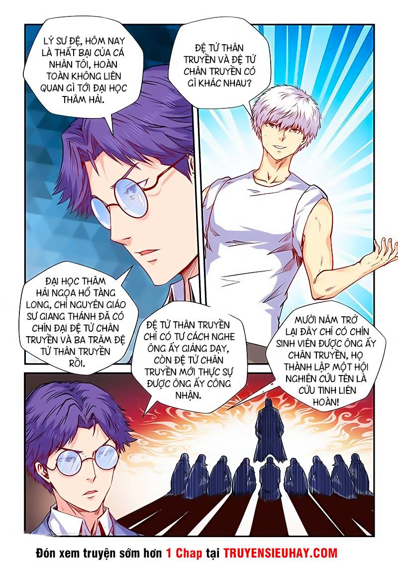 Tu chân tứ vạn niên chapter 144 - Upload bởi truyensieuhay.com