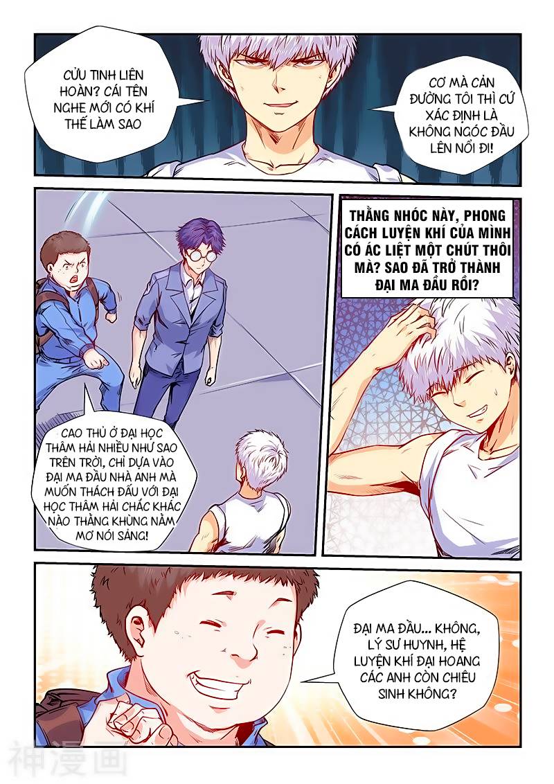 Tu chân tứ vạn niên chapter 144 - Upload bởi truyensieuhay.com