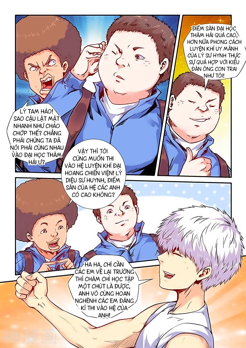 Tu chân tứ vạn niên chapter 144 - Upload bởi truyensieuhay.com