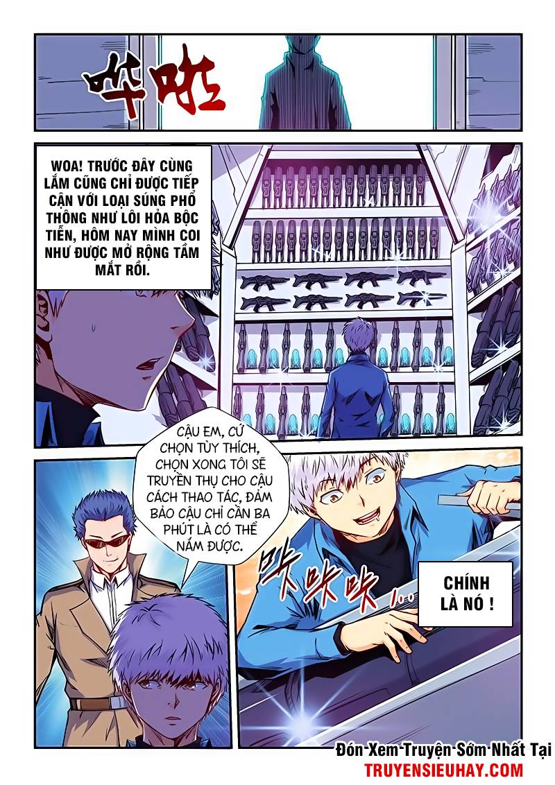 Tu chân tứ vạn niên chapter 145 - Trang 12