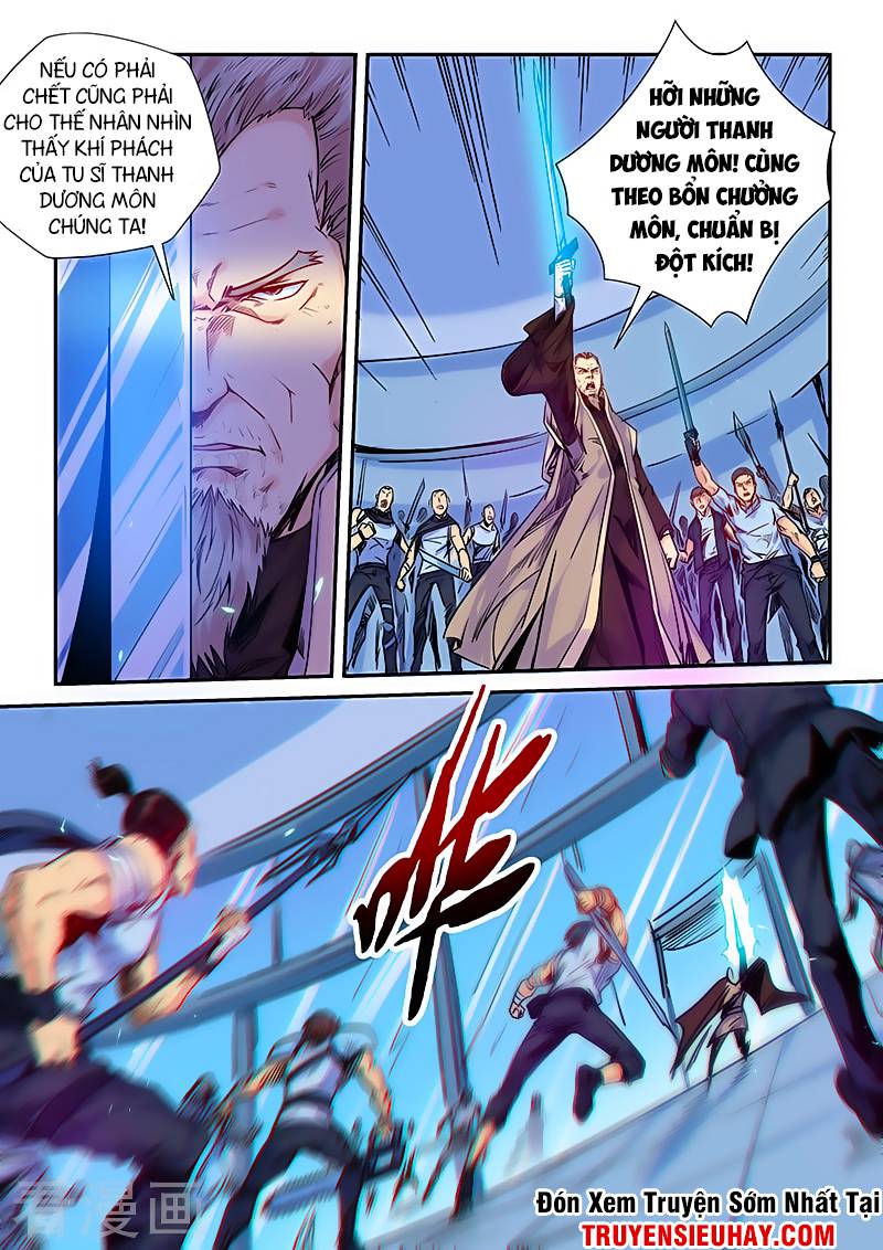 Tu chân tứ vạn niên chapter 146 - Upload bởi truyensieuhay.com