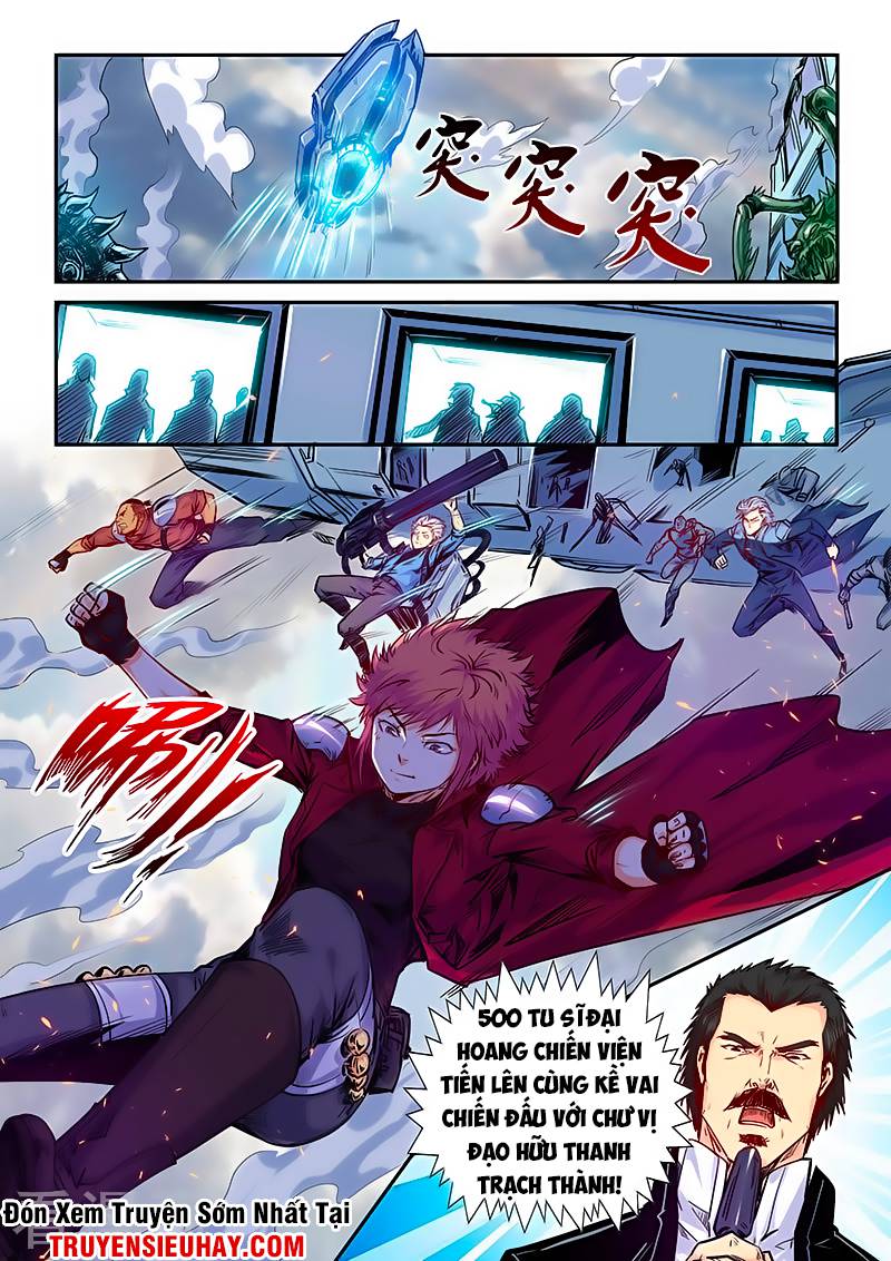 Tu chân tứ vạn niên chapter 146 - Upload bởi truyensieuhay.com
