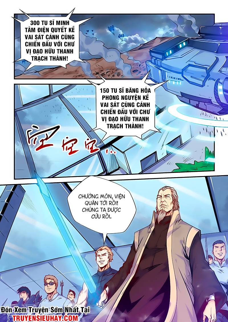 Tu chân tứ vạn niên chapter 146 - Upload bởi truyensieuhay.com