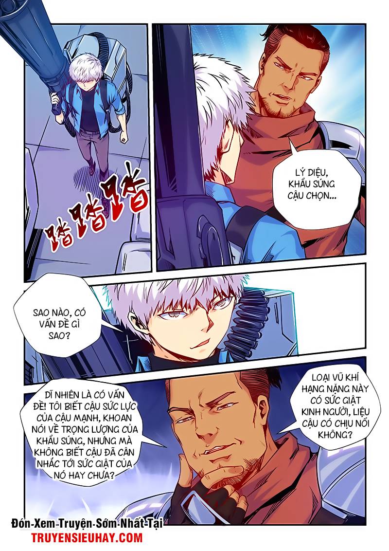 Tu chân tứ vạn niên chapter 146 - Upload bởi truyensieuhay.com