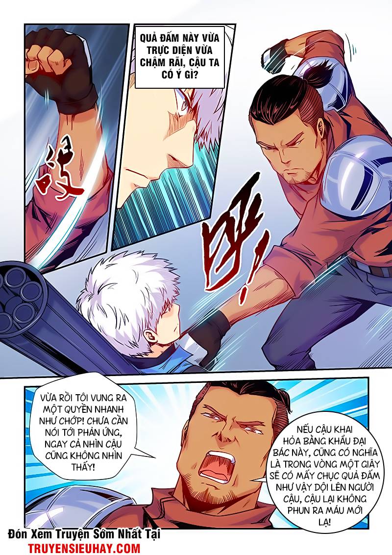 Tu chân tứ vạn niên chapter 146 - Upload bởi truyensieuhay.com