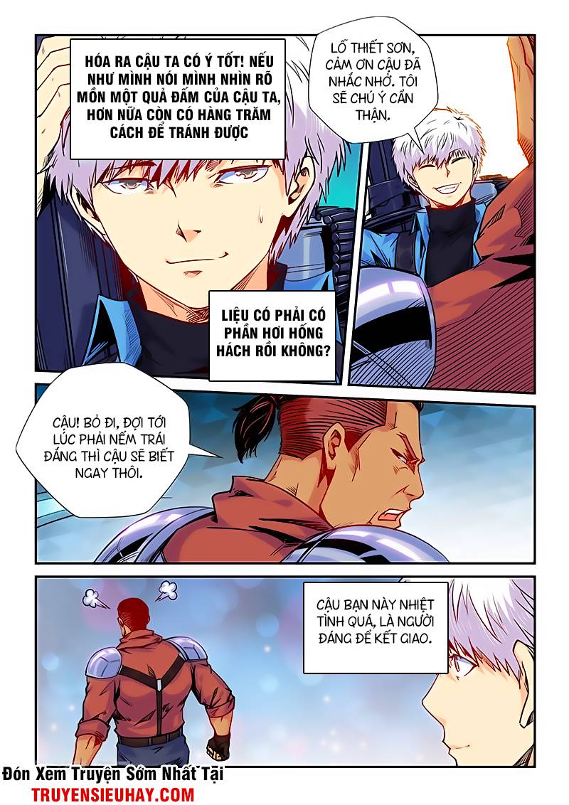 Tu chân tứ vạn niên chapter 146 - Upload bởi truyensieuhay.com