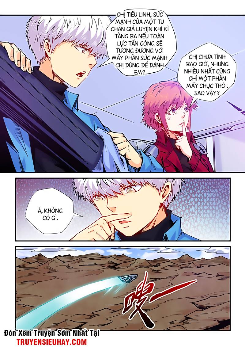 Tu chân tứ vạn niên chapter 146 - Upload bởi truyensieuhay.com