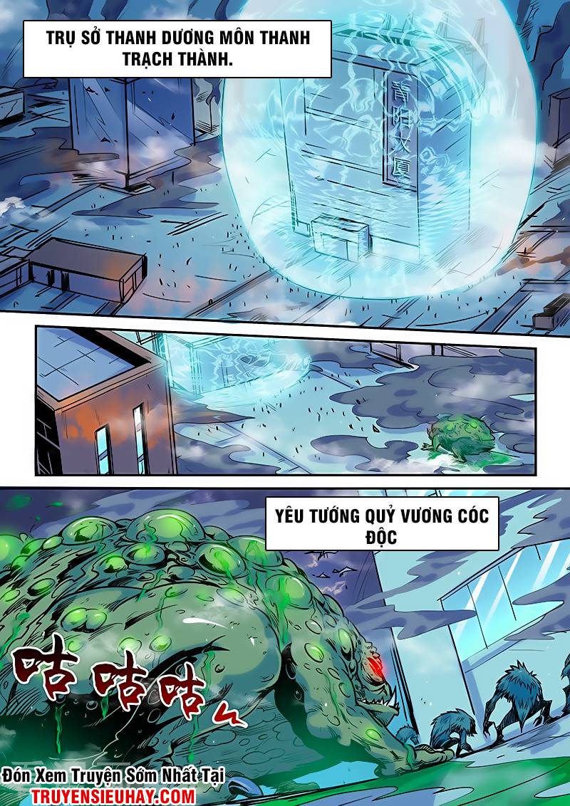 Tu chân tứ vạn niên chapter 146 - Upload bởi truyensieuhay.com