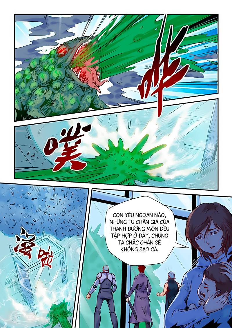 Tu chân tứ vạn niên chapter 146 - Upload bởi truyensieuhay.com