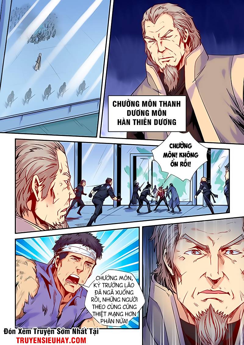 Tu chân tứ vạn niên chapter 146 - Upload bởi truyensieuhay.com