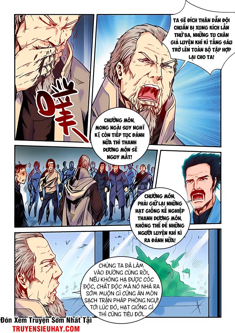 Tu chân tứ vạn niên chapter 146 - Upload bởi truyensieuhay.com