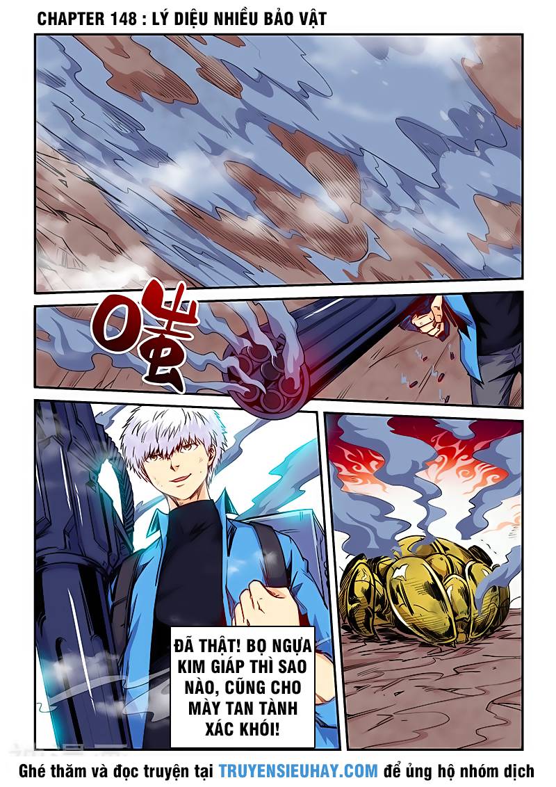 Tu chân tứ vạn niên chapter 148 - Trang 2