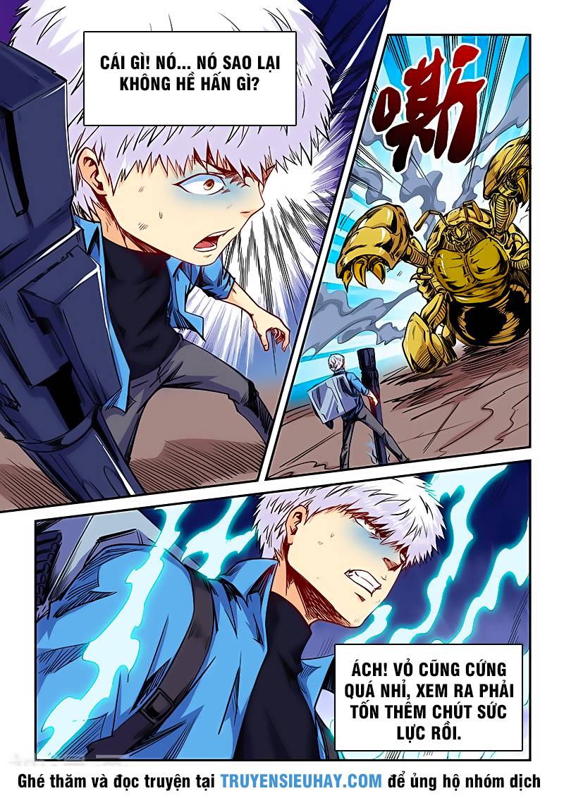 Tu chân tứ vạn niên chapter 148 - Trang 3
