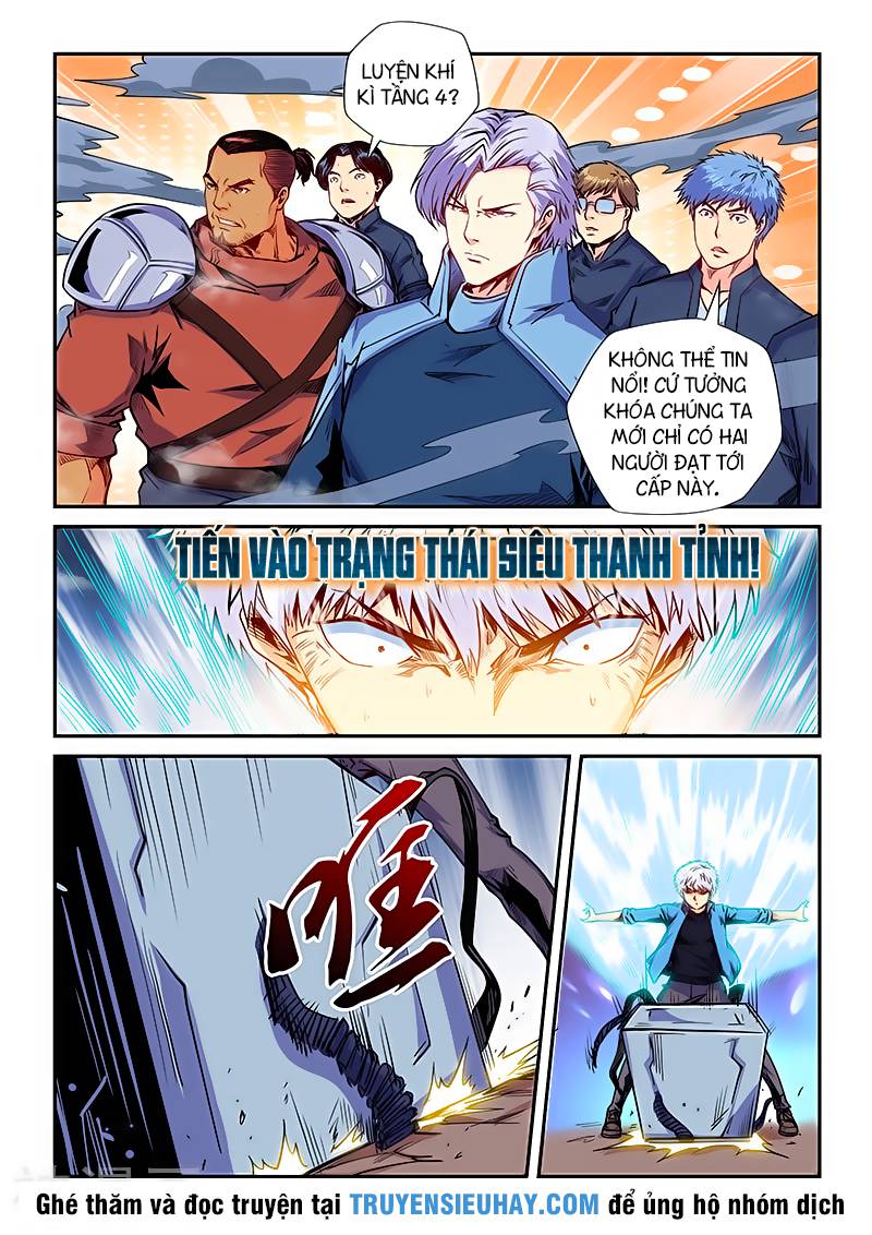 Tu chân tứ vạn niên chapter 148 - Trang 4