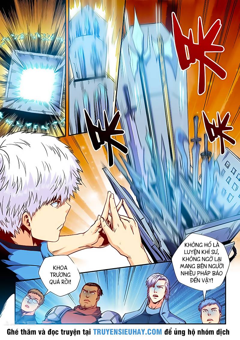 Tu chân tứ vạn niên chapter 148 - Trang 5