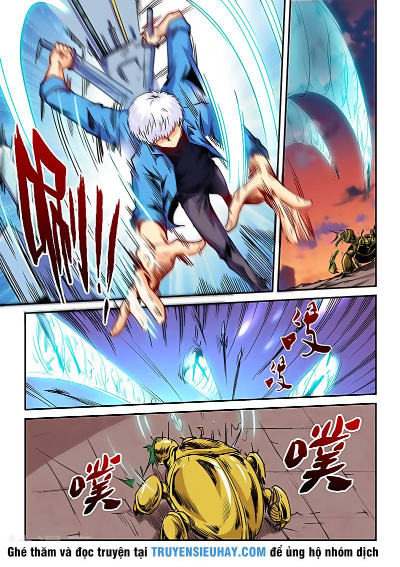 Tu chân tứ vạn niên chapter 148 - Trang 8