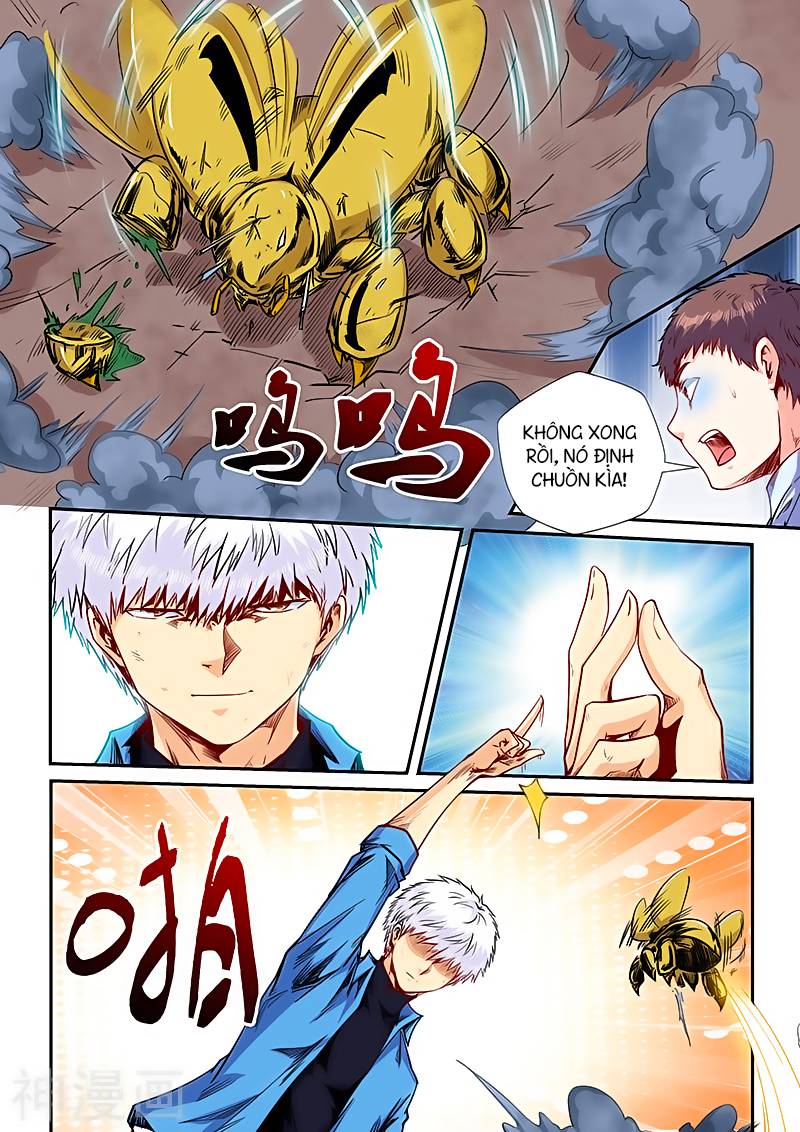 Tu chân tứ vạn niên chapter 148 - Trang 9