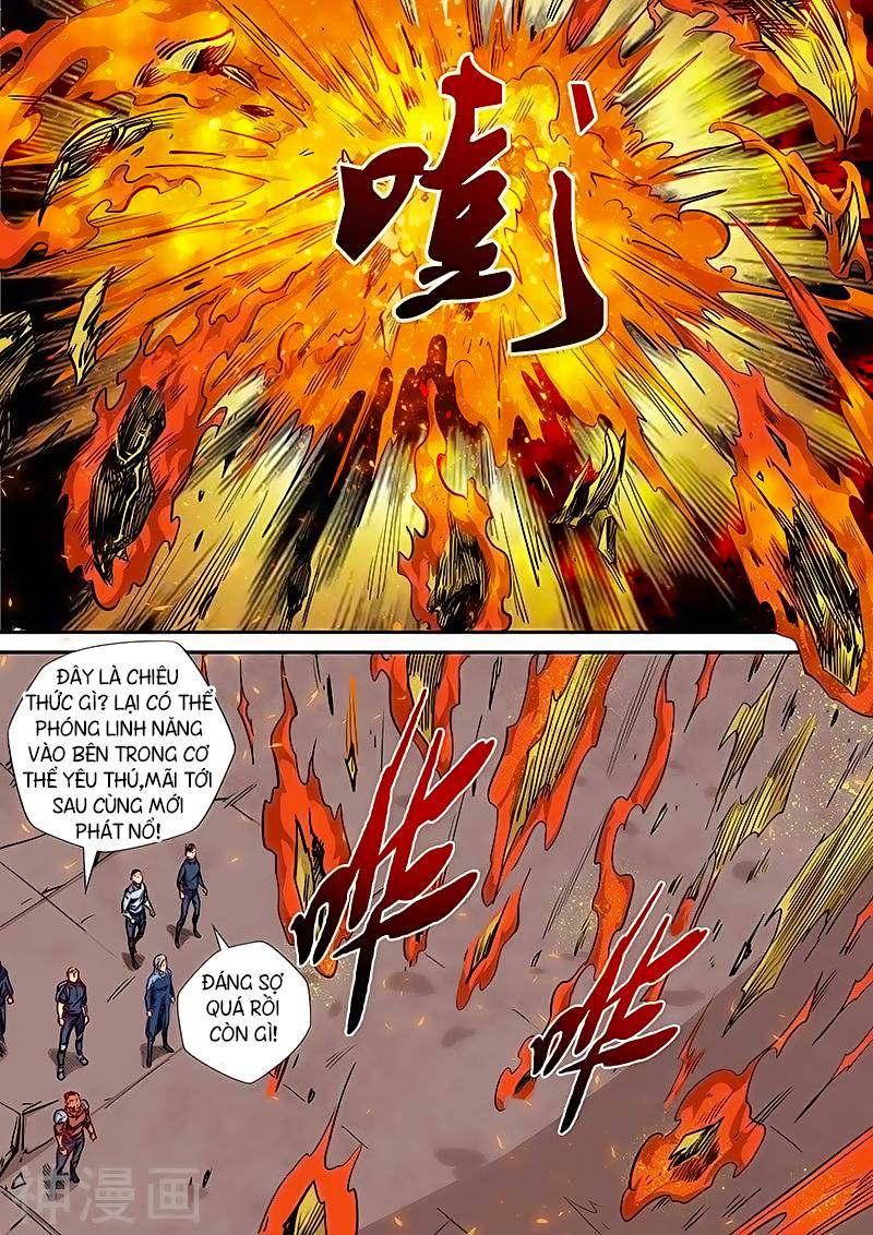 Tu chân tứ vạn niên chapter 148 - Trang 10