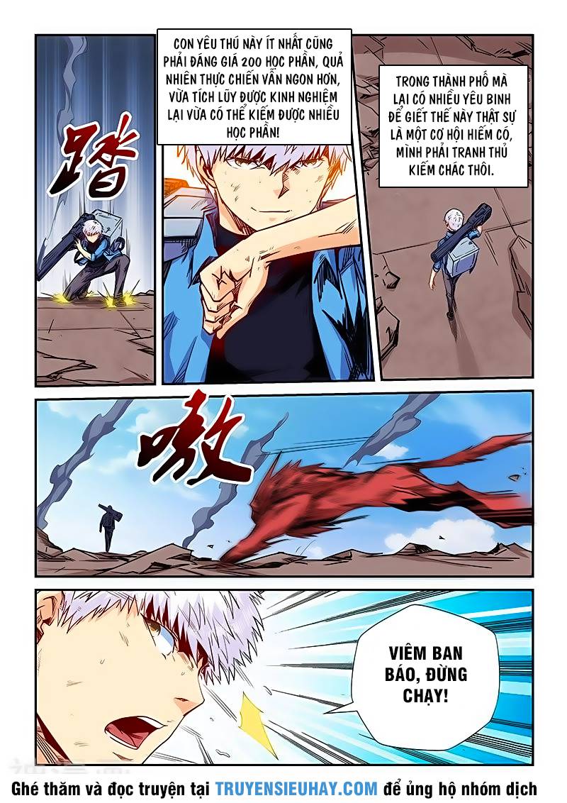 Tu chân tứ vạn niên chapter 149 - Trang 11