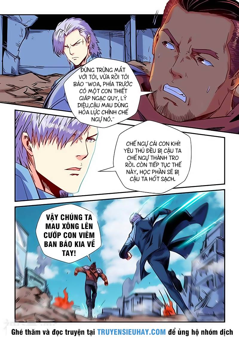 Tu chân tứ vạn niên chapter 149 - Trang 12