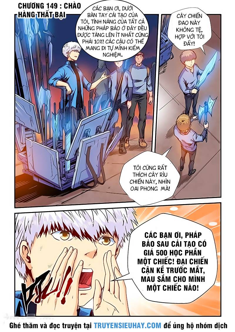 Tu chân tứ vạn niên chapter 149 - Trang 2