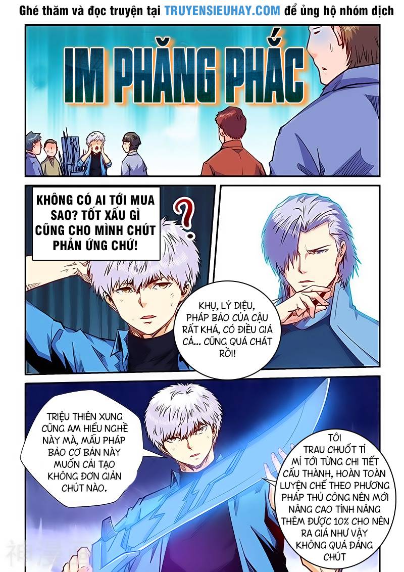 Tu chân tứ vạn niên chapter 149 - Trang 3