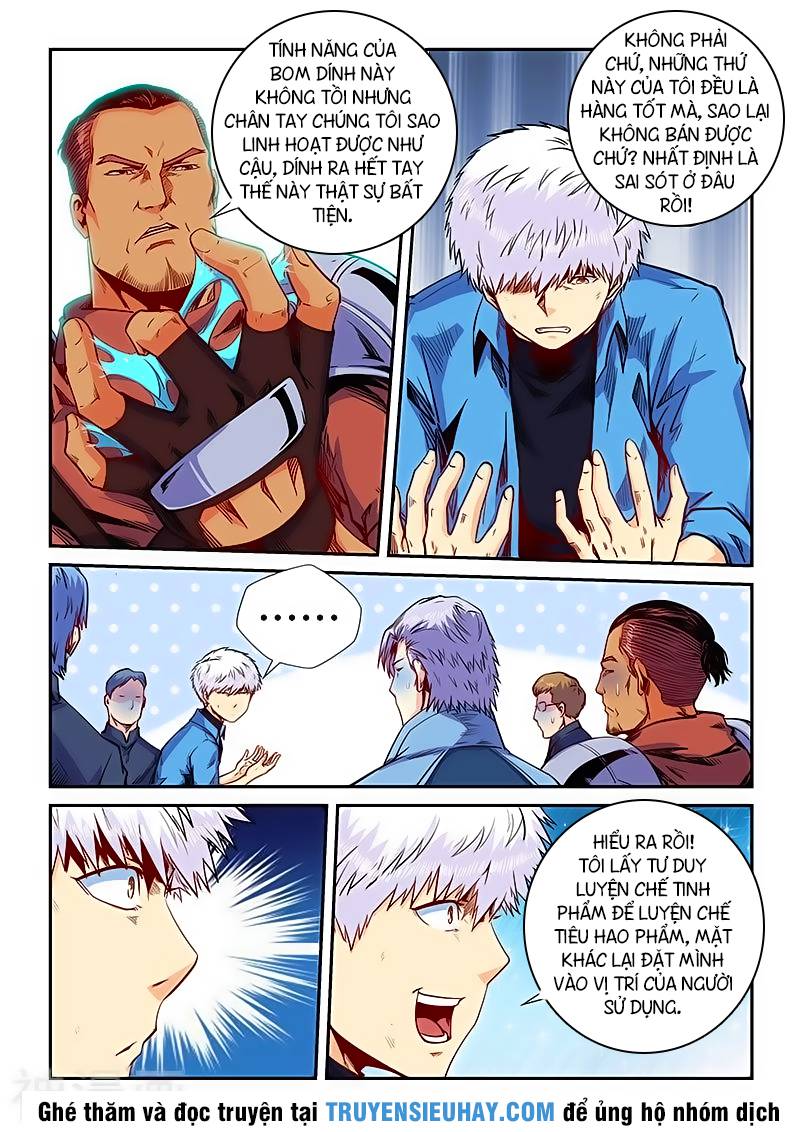 Tu chân tứ vạn niên chapter 149 - Trang 6